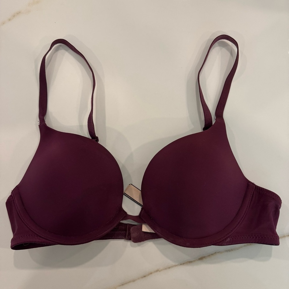 Victoria’s Secret Push Up Bra 32B